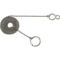 Kogelketting tbv WC trekker 100cm MV