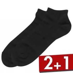 Dovre 2 stuks Cotton Sneaker Sock