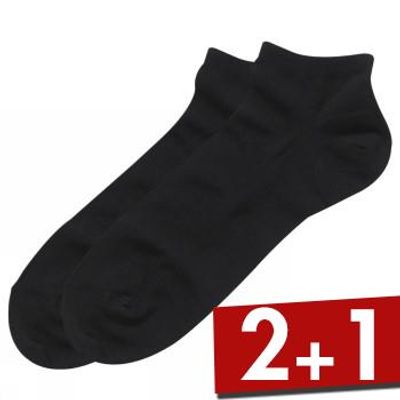 Dovre 2 stuks Cotton Sneaker Sock * Actie *