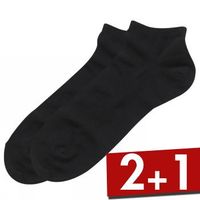 Dovre 2 stuks Cotton Sneaker Sock - thumbnail