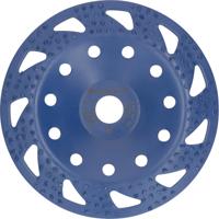 Bosch Accessoires EXPERT Multi Material carbide Slijpkop grof | schuin | 180 mm | 22,23 mm - 2608901749