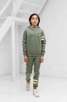 Black Bananas Limit Trainingspak Kids Groen - Maat 176 - Kleur: Groen | Soccerfanshop