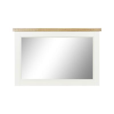 Wandspiegel DKD Home Decor Bruin Beige Romantiek 90 x 4 x 60 cm