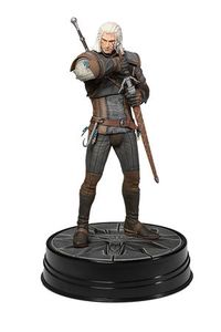 Witcher 3 Wild Hunt PVC Statue Heart of Stone Geralt Deluxe 24 cm