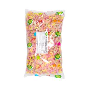 Lutti Zure sleutels vrac - 3000g