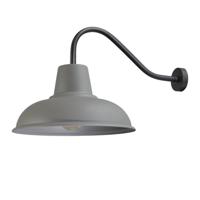 Masterlight Betongrijze wandlamp Industria 48,5 3047-05-00-00 - thumbnail