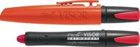 Pica 990/40 visor permanent marker | rood - pi99040