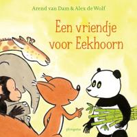 Een vriendje voor Eekhoorn (Hardback)