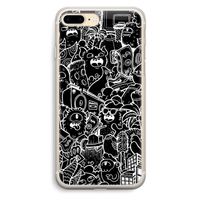 Vexx Black City : iPhone 7 Plus Transparant Hoesje