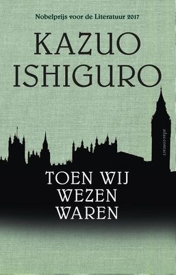 Toen wij wezen waren - Kazuo Ishiguro - eBook (9789046705575)