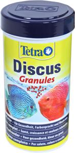 Tetra Discus Granulaat 250ml - Compleet Voer, Rijk aan Vitaminen voor Discusvissen