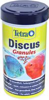 Tetra Discus Granulaat 250ml - Compleet Voer, Rijk aan Vitaminen voor Discusvissen - thumbnail