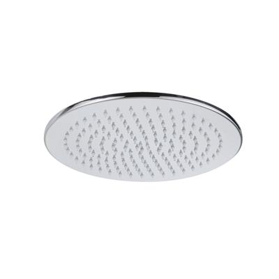 Fortifura Calvi Hoofddouche 30cm - rond - 6mm - chroom SW1139119