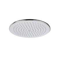 Fortifura Calvi Hoofddouche 30cm - rond - 6mm - chroom SW1139119