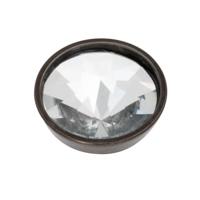 iXXXi Top Part Pyramid Crystal Zwart iXXXi Top Part Pyramid Crystal Zwart