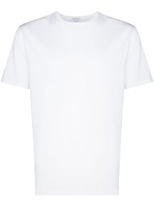 Sunspel t-shirt classique - Blanc