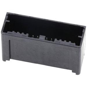 Molex 348250240 Male header, inbouw (standaard) Totaal aantal polen: 24 Inhoud: 1 stuk(s) Tray