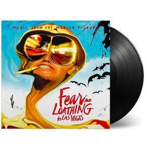 Fear And Loathing In Las Vegas - Original Soundtrack LP