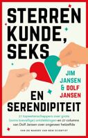 Sterrenkunde, seks en serendipiteit - Jim Jansen, Dolf Jansen - ebook