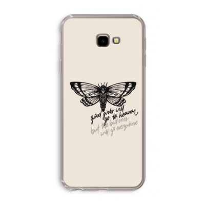 Good or bad: Samsung Galaxy J4 Plus Transparant Hoesje