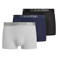 Calvin Klein 3 stuks Ultra Soft Modern Trunks * Actie * - thumbnail