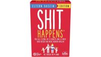 Card Game Shit Happens Parenting Edition - German Card Game Shit Happens Parenting Edition - German