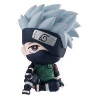 Naruto Shippuden Look Up PVC Statue Kakashi Hatake 11 cm - thumbnail