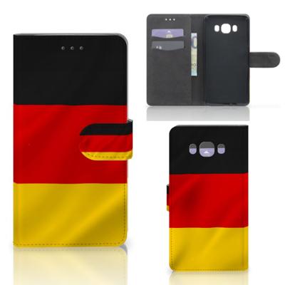 Samsung Galaxy J7 2016 | Bookstyle Case | Duitsland