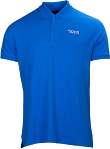 Rucanor Rodney polo shirt heren blauw maat L