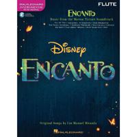 Hal Leonard Encanto for Flute Instrumental Play-Along