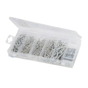 Fixman R-Clip assortiment | 150-delig assortiment - 771619