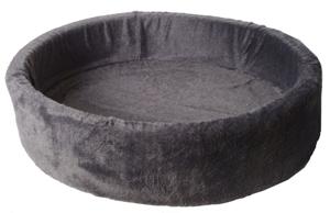 Teddymand grijs nr. 6/90 cm - Gebr de boon
