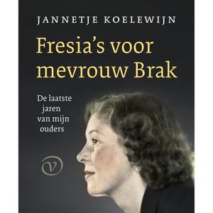 Fresia's voor mevrouw Brak