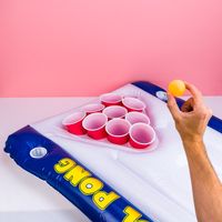 Beer Pong Luchtbed - thumbnail