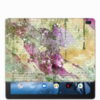 Tablethoes Lenovo Tab E10 Letter Painting - thumbnail