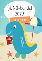 JUNO-bundel 2023 - 4-8 jaar - Diverse Auteurs - ebook