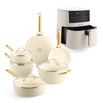 Padova Cream 11-delige set