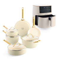 Padova Cream 11-delige set