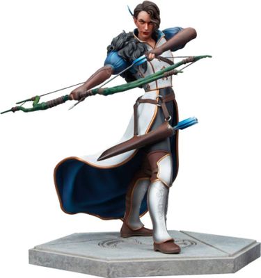 Critical Role PVC Statue Vex - Vox Machina 29 cm