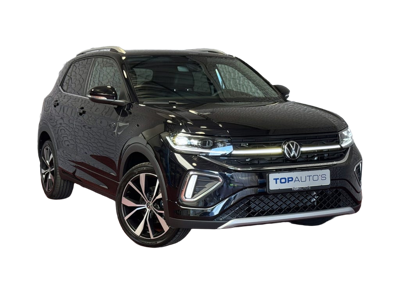 Volkswagen T Cross