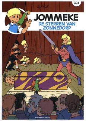 De sterren van Zonnedorp (Paperback)