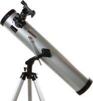 Byomic Beginners Spiegeltelescoop 76/700 in Koffer Byomic Beginners Spiegeltelescoop 76/700 in Koffer