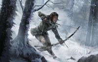 Square Enix Rise of the Tomb Raider - 20 Year Celebration Edition Dag één Duits, Engels, Vereenvoudigd Chinees, Koreaans, Spaans, Frans, Italiaans, Japans, Nederlands, Pools, Portugees, Russisch PlayStation 4 - thumbnail