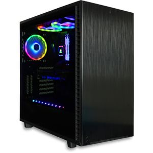 Thunderstorm by Alternate Xtreme R9 - RTX 3070 gaming pc 32 GB, RTX 3070, WLAN, 2,5Gbit-LAN, Win 10