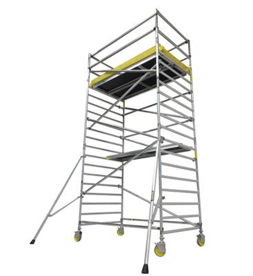 Little jumbo BOSS ROLSTEIGER 1.45 X 2.50 PLATF./WERKH. 4.2/6.2M - 42142542