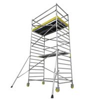 Little jumbo BOSS ROLSTEIGER 1.45 X 2.50 PLATF./WERKH. 4.2/6.2M - 42142542
