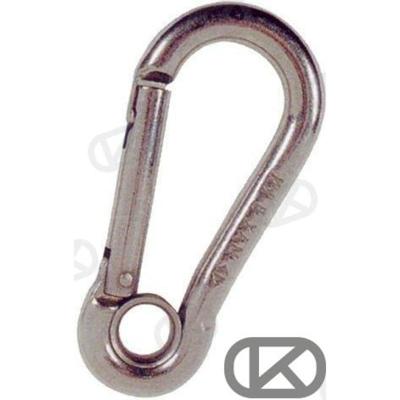 GS71327B - GESLOTEN KARABIJNHAAK 6MM. KL (20 stuks)