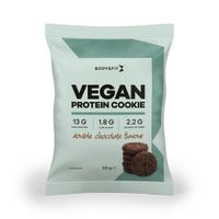 Vegan Protein Cookies - thumbnail