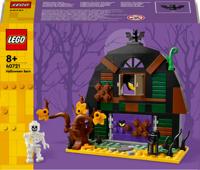 LEGO® 40721 halloweenschuur