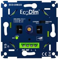 Enzo Eco led dimmer 0-500w ecodim universeel - 4355405
